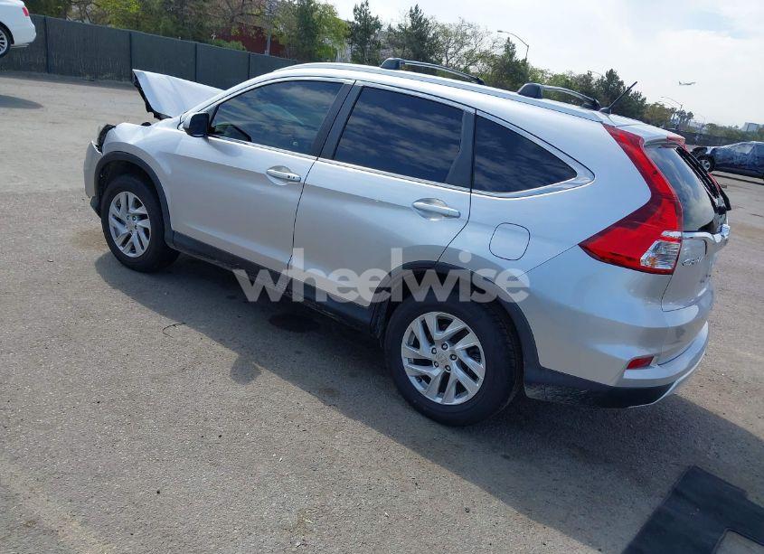 Photo 3 of 2015 Honda Cr-v EX (VIN 2HKRM3H54FH528195)