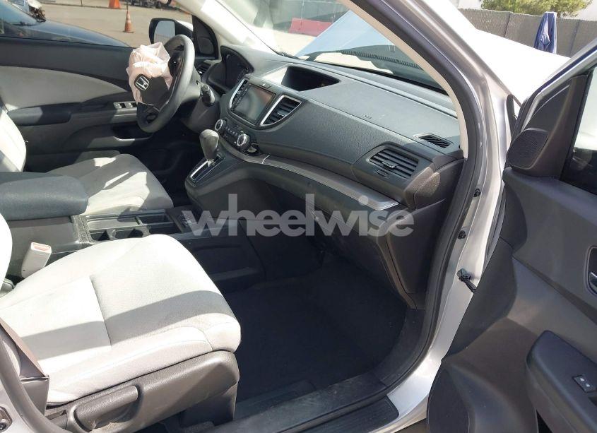 Photo 5 of 2015 Honda Cr-v EX (VIN 2HKRM3H54FH528195)