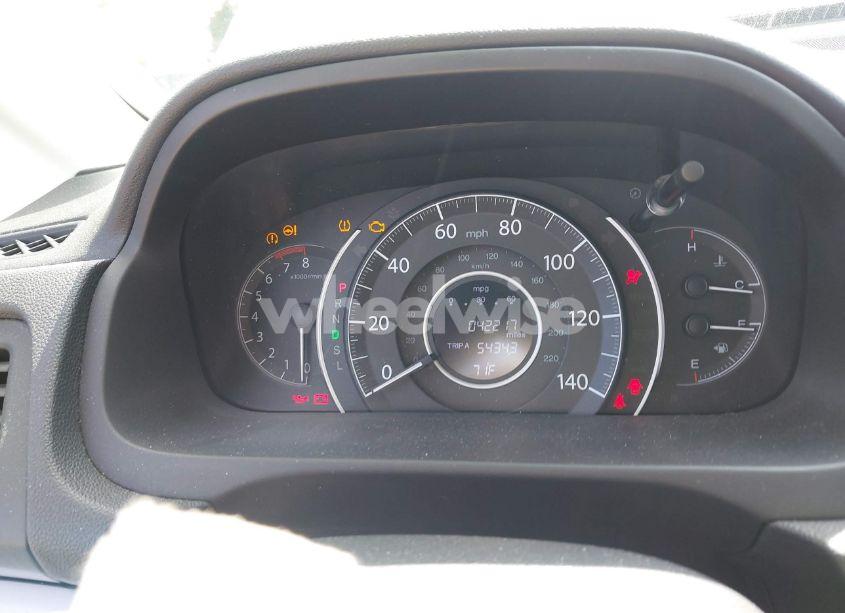 Photo 7 of 2015 Honda Cr-v EX (VIN 2HKRM3H54FH528195)