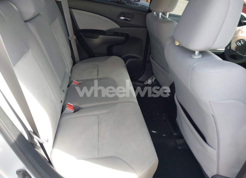 Photo 8 of 2015 Honda Cr-v EX (VIN 2HKRM3H54FH528195)