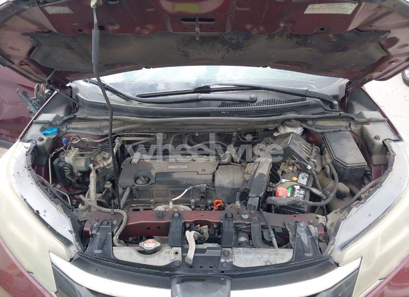 Photo 10 of 2016 Honda Cr-v EX (VIN 2HKRM3H54GH504593)