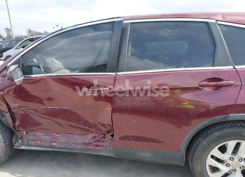 Photo 15 of 2016 Honda Cr-v EX (VIN 2HKRM3H54GH504593)