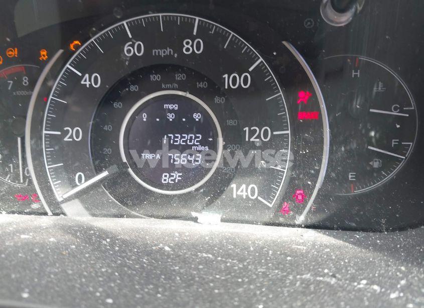 Photo 16 of 2016 Honda Cr-v EX (VIN 2HKRM3H54GH504593)