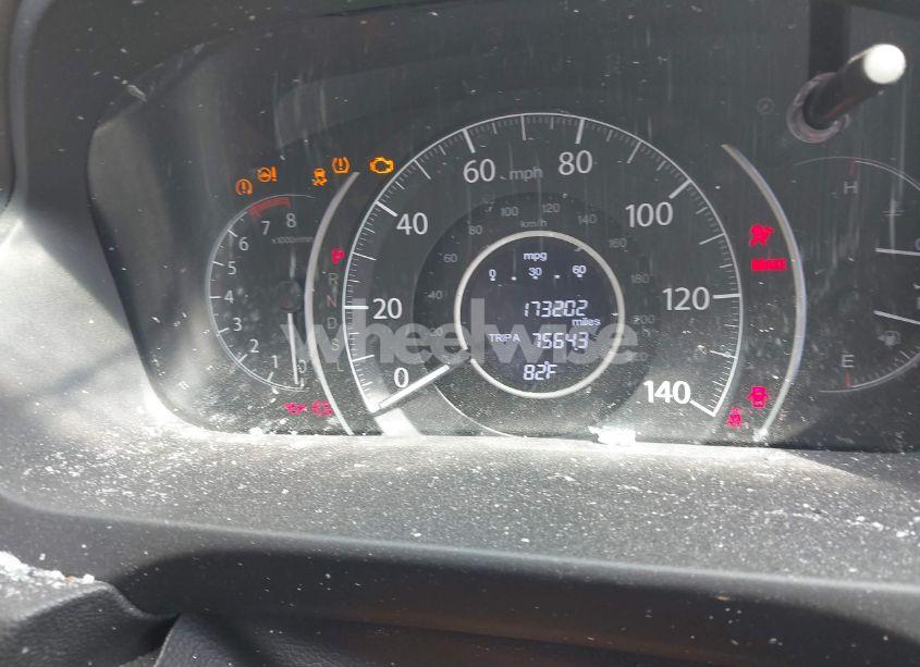 Photo 7 of 2016 Honda Cr-v EX (VIN 2HKRM3H54GH504593)