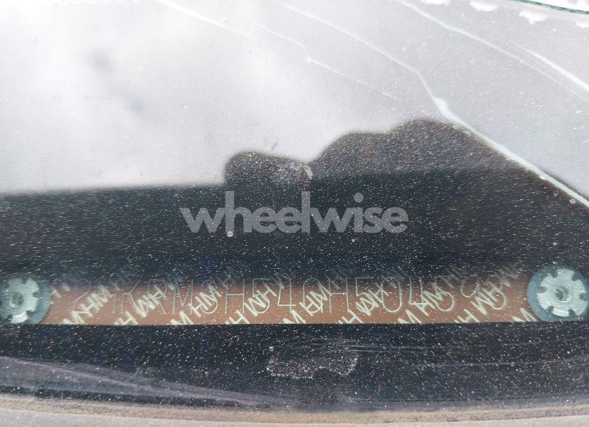 Photo 9 of 2016 Honda Cr-v EX (VIN 2HKRM3H54GH504593)