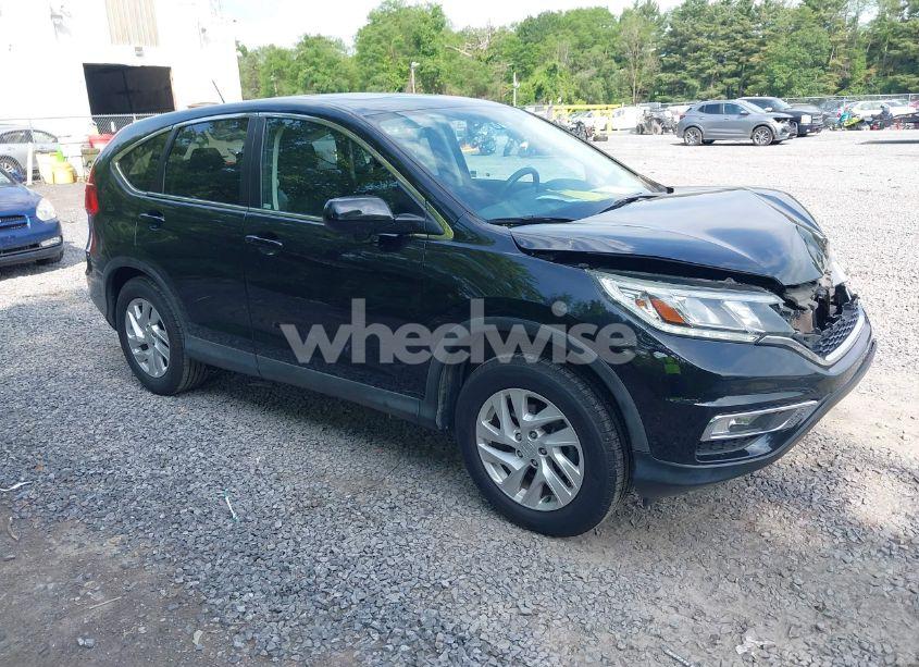 2016 Honda Cr-v EX (VIN 2HKRM3H54GH564857) main photo