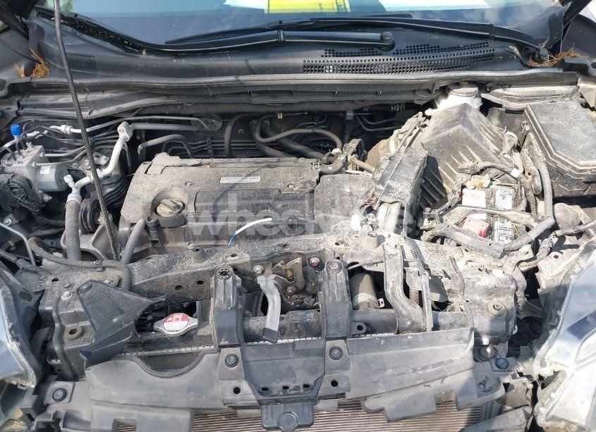 Photo 10 of 2016 Honda Cr-v EX (VIN 2HKRM3H54GH564857)