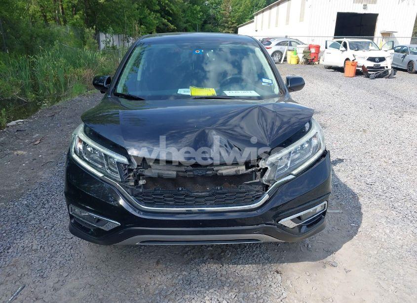 Photo 12 of 2016 Honda Cr-v EX (VIN 2HKRM3H54GH564857)