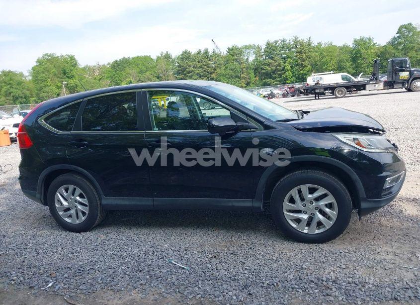 Photo 13 of 2016 Honda Cr-v EX (VIN 2HKRM3H54GH564857)