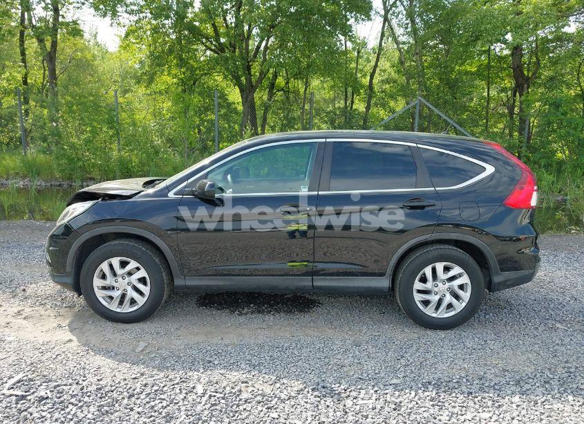 Photo 14 of 2016 Honda Cr-v EX (VIN 2HKRM3H54GH564857)