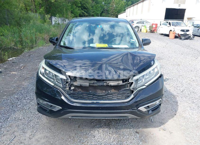 Photo 6 of 2016 Honda Cr-v EX (VIN 2HKRM3H54GH564857)