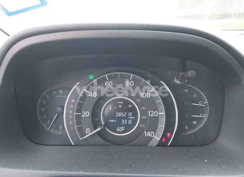 Photo 7 of 2016 Honda Cr-v EX (VIN 2HKRM3H54GH564857)