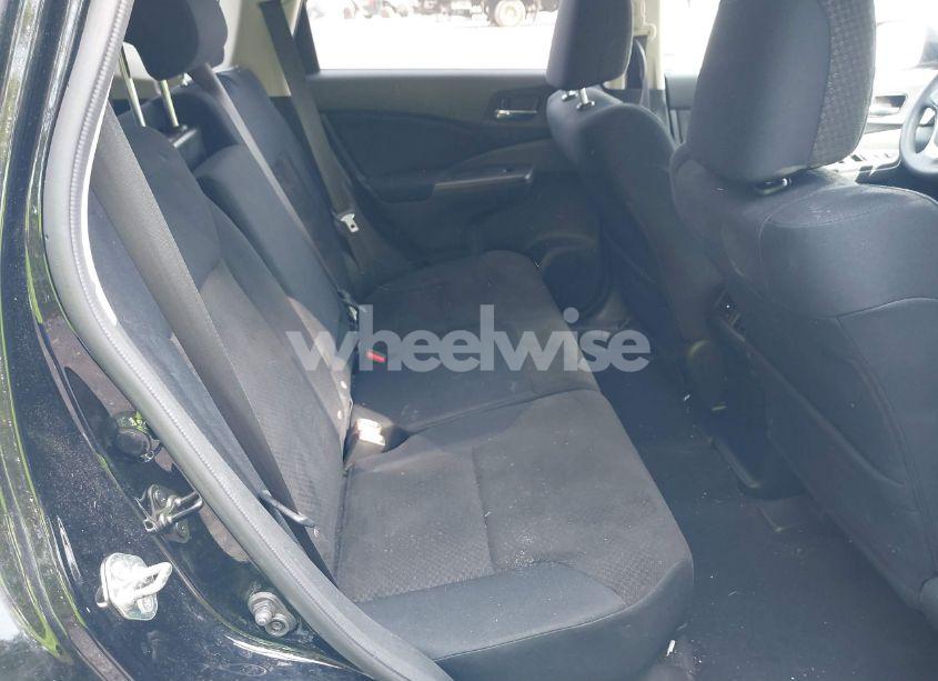 Photo 8 of 2016 Honda Cr-v EX (VIN 2HKRM3H54GH564857)