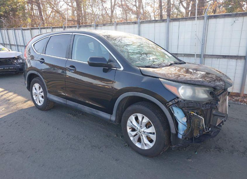 2013 Honda Cr-v EX (VIN 2HKRM3H55DH507241) main photo
