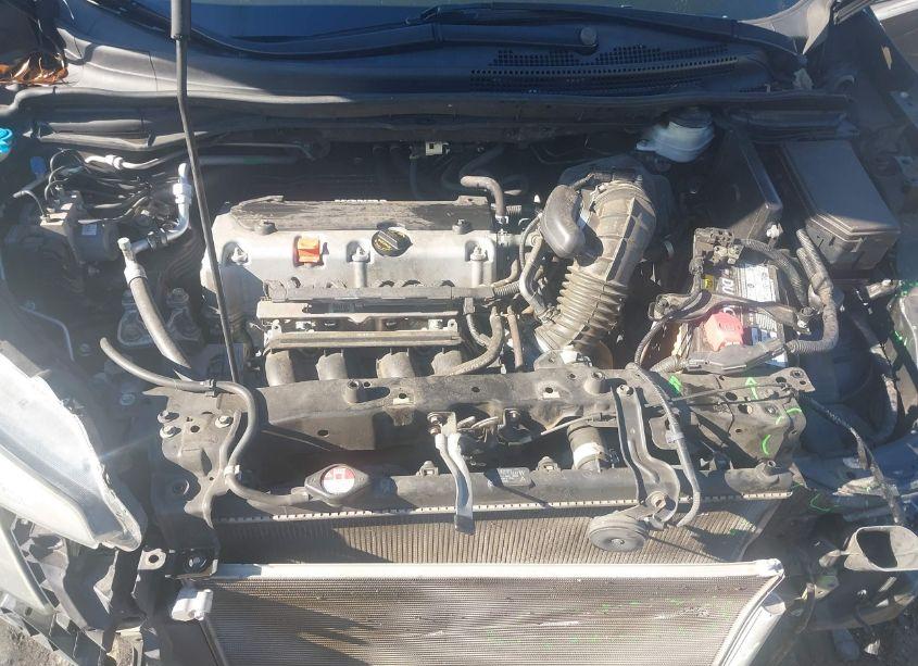 Photo 10 of 2013 Honda Cr-v EX (VIN 2HKRM3H55DH507241)