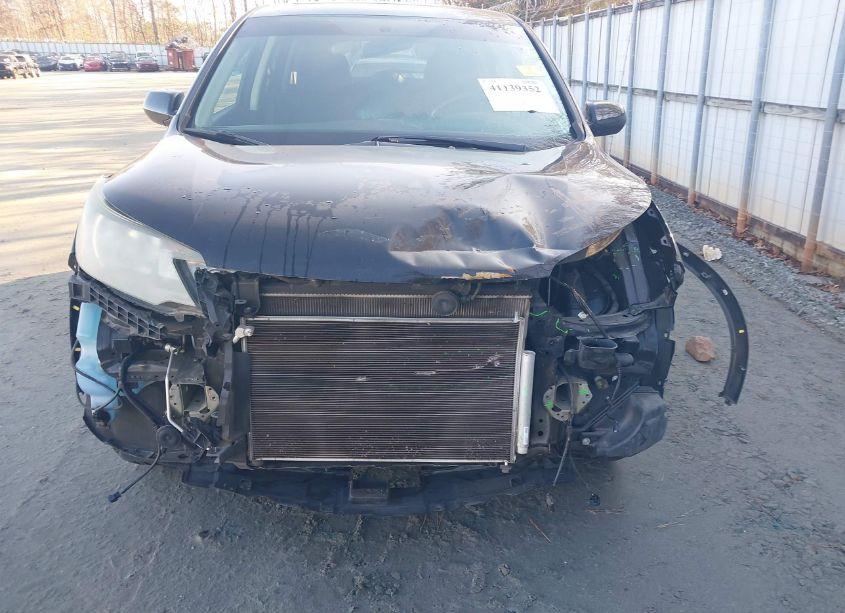 Photo 12 of 2013 Honda Cr-v EX (VIN 2HKRM3H55DH507241)