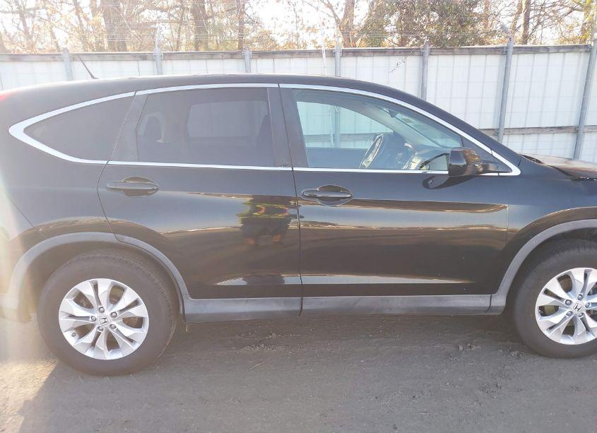 Photo 13 of 2013 Honda Cr-v EX (VIN 2HKRM3H55DH507241)