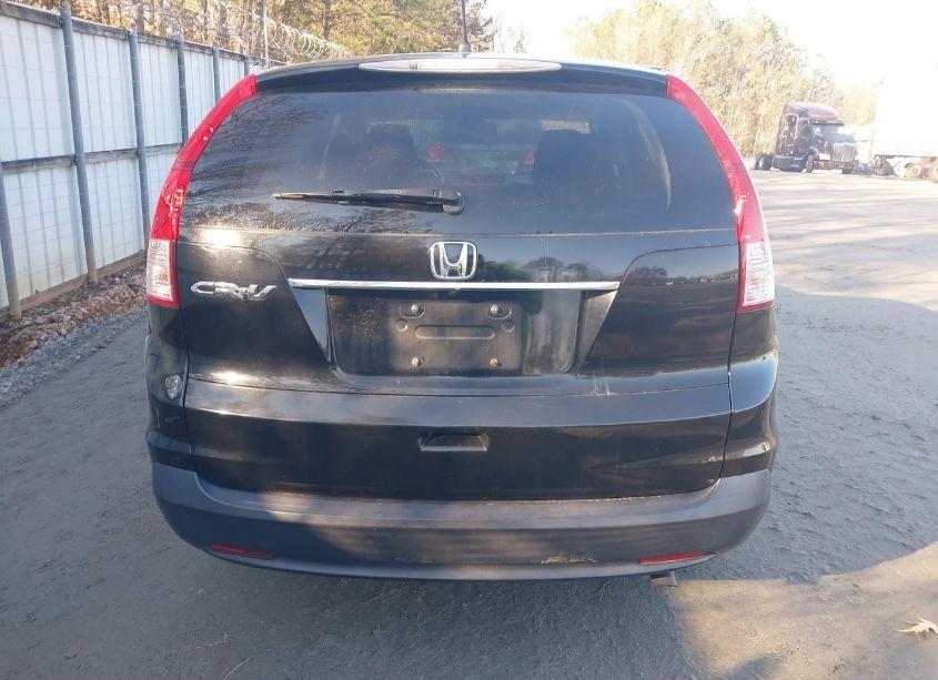 Photo 16 of 2013 Honda Cr-v EX (VIN 2HKRM3H55DH507241)