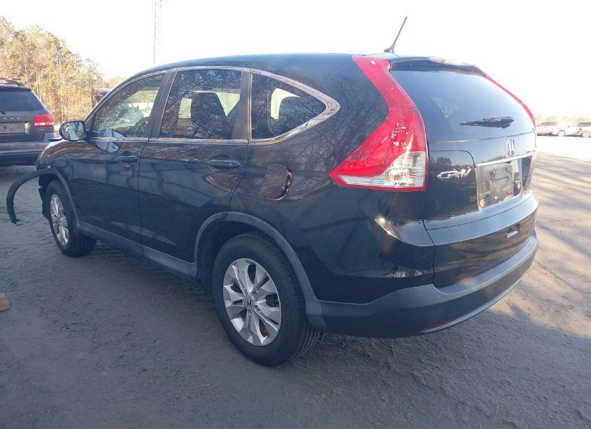 Photo 3 of 2013 Honda Cr-v EX (VIN 2HKRM3H55DH507241)