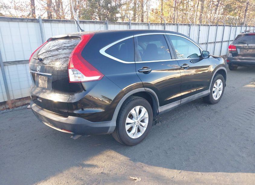 Photo 4 of 2013 Honda Cr-v EX (VIN 2HKRM3H55DH507241)