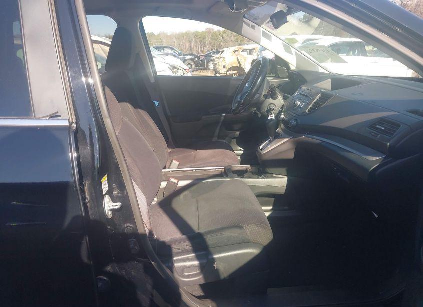 Photo 5 of 2013 Honda Cr-v EX (VIN 2HKRM3H55DH507241)