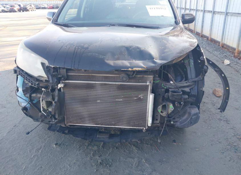 Photo 6 of 2013 Honda Cr-v EX (VIN 2HKRM3H55DH507241)