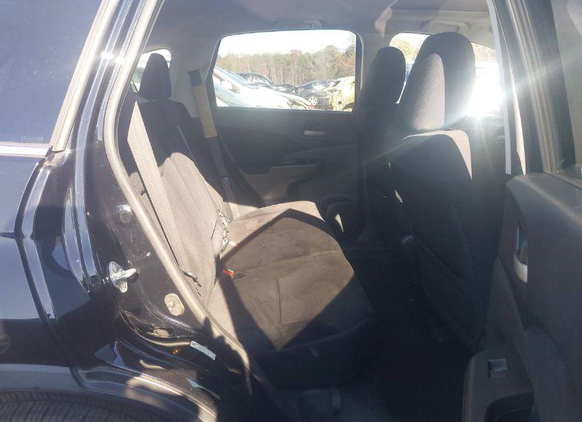 Photo 8 of 2013 Honda Cr-v EX (VIN 2HKRM3H55DH507241)