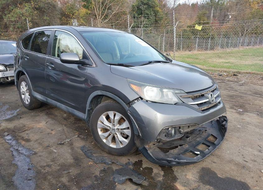 2014 Honda Cr-v EX (VIN 2HKRM3H55EH501893) main photo
