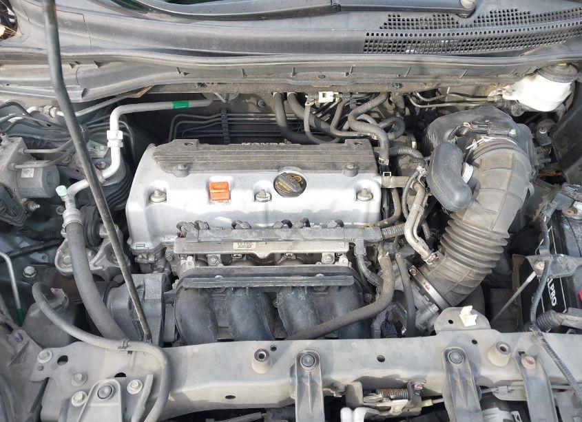 Photo 10 of 2014 Honda Cr-v EX (VIN 2HKRM3H55EH501893)