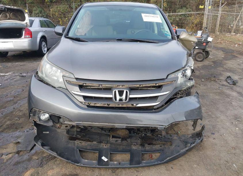 Photo 12 of 2014 Honda Cr-v EX (VIN 2HKRM3H55EH501893)