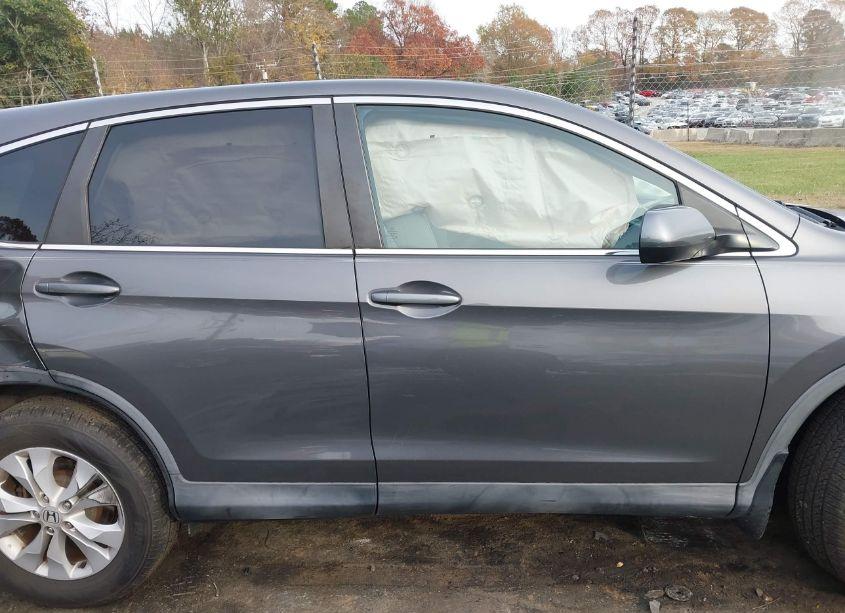 Photo 13 of 2014 Honda Cr-v EX (VIN 2HKRM3H55EH501893)