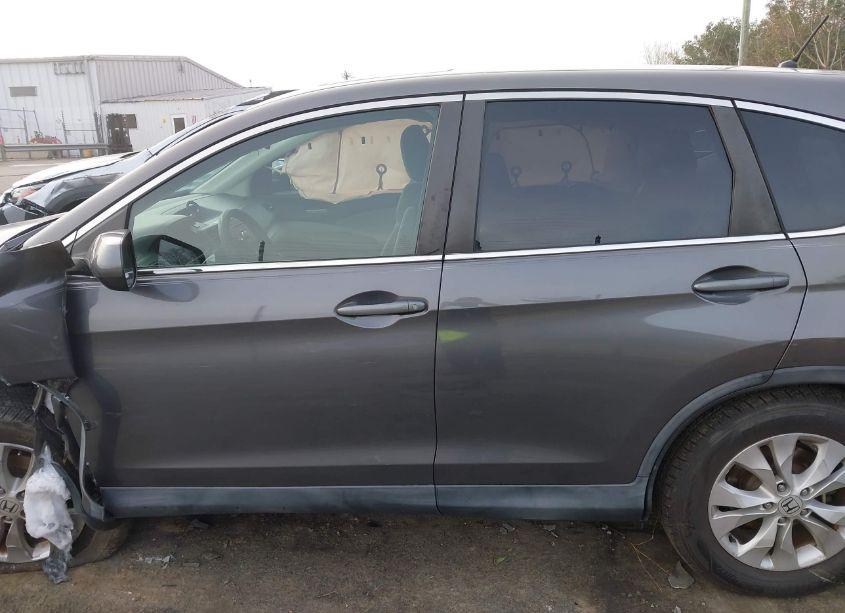 Photo 14 of 2014 Honda Cr-v EX (VIN 2HKRM3H55EH501893)