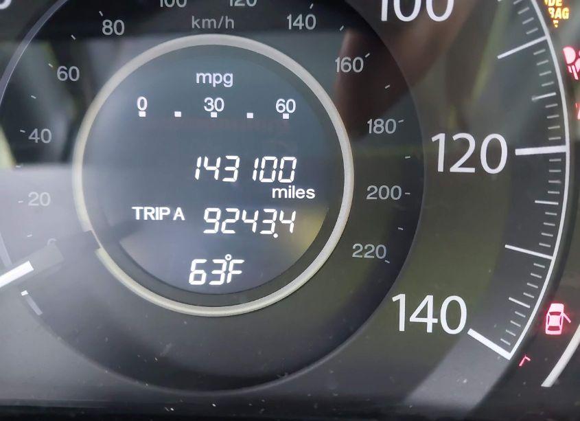 Photo 15 of 2014 Honda Cr-v EX (VIN 2HKRM3H55EH501893)