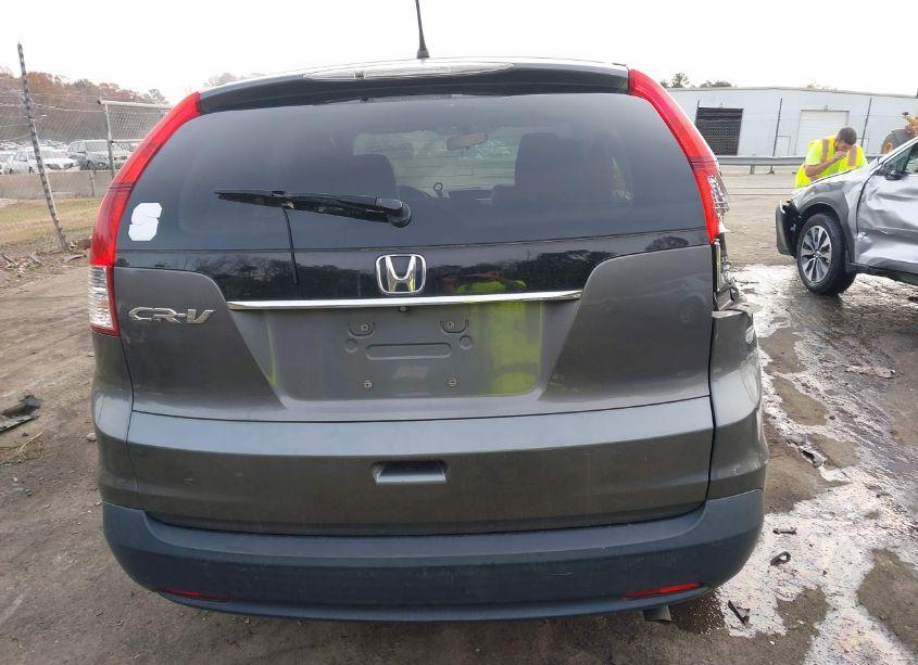 Photo 16 of 2014 Honda Cr-v EX (VIN 2HKRM3H55EH501893)