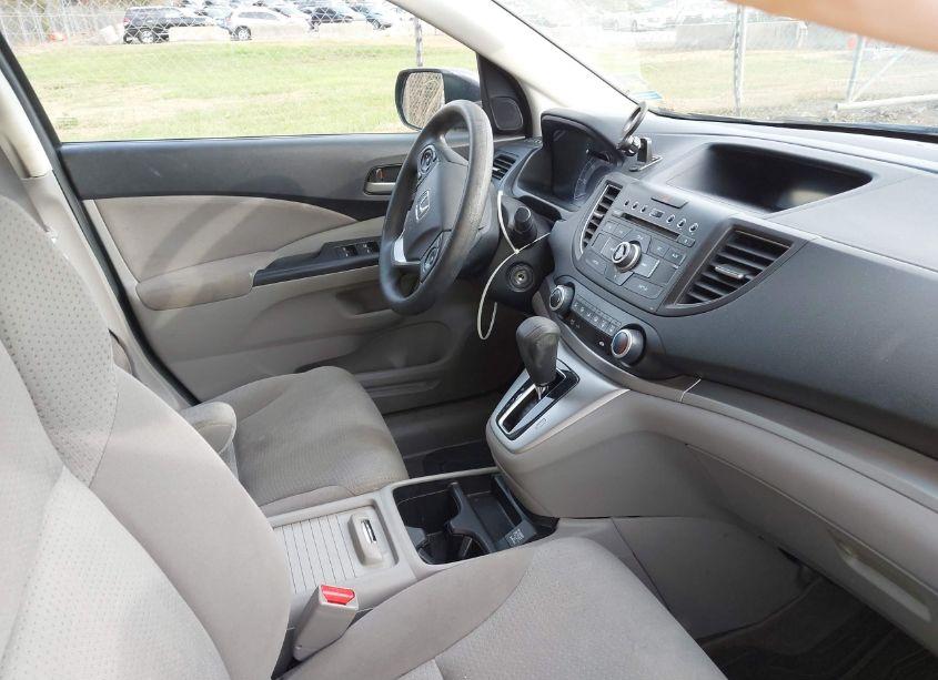 Photo 5 of 2014 Honda Cr-v EX (VIN 2HKRM3H55EH501893)