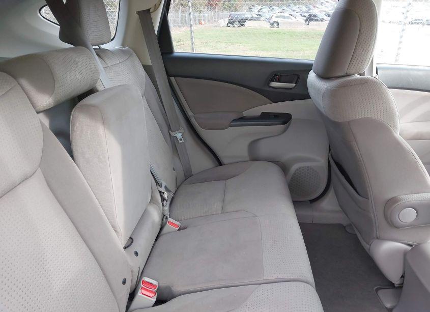 Photo 8 of 2014 Honda Cr-v EX (VIN 2HKRM3H55EH501893)