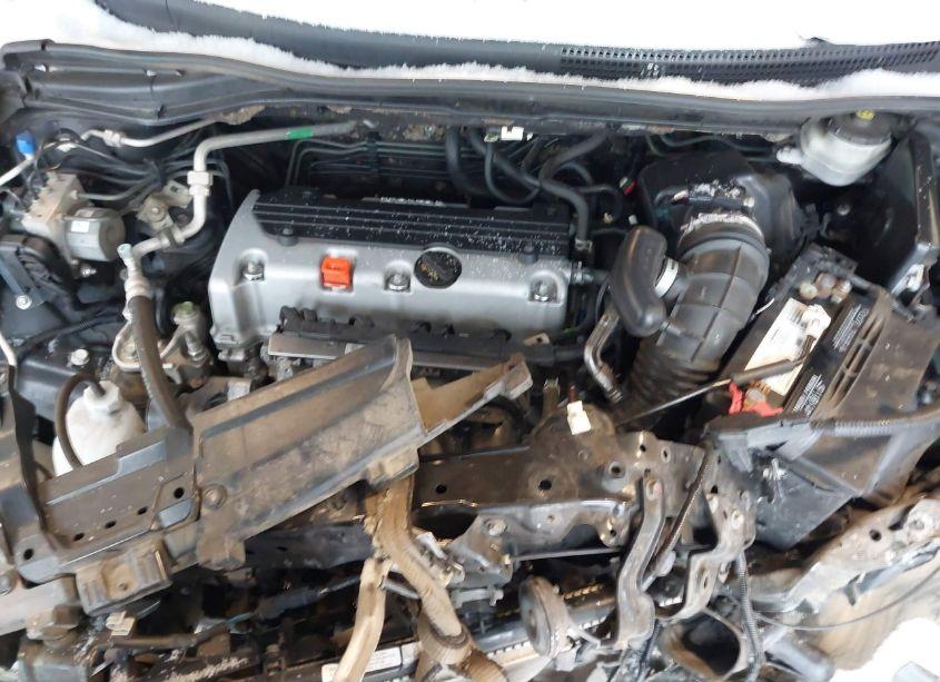 Photo 10 of 2014 Honda Cr-v EX (VIN 2HKRM3H55EH557297)