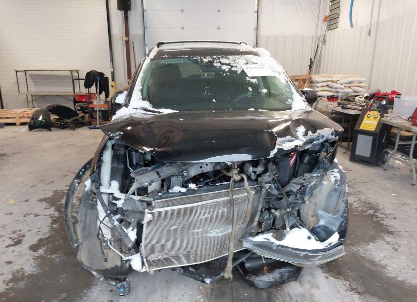 Photo 12 of 2014 Honda Cr-v EX (VIN 2HKRM3H55EH557297)