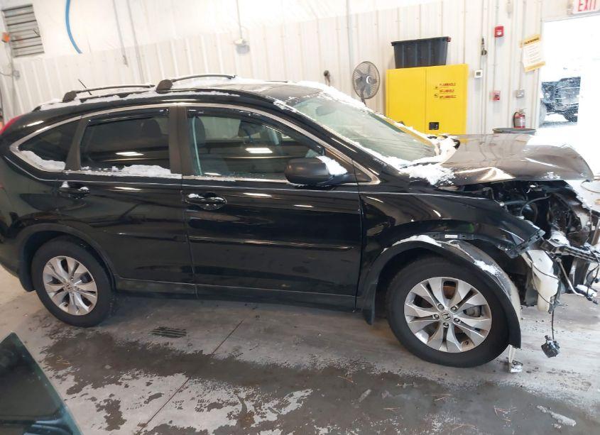 Photo 13 of 2014 Honda Cr-v EX (VIN 2HKRM3H55EH557297)