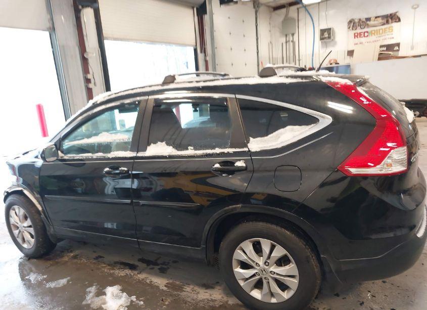 Photo 14 of 2014 Honda Cr-v EX (VIN 2HKRM3H55EH557297)