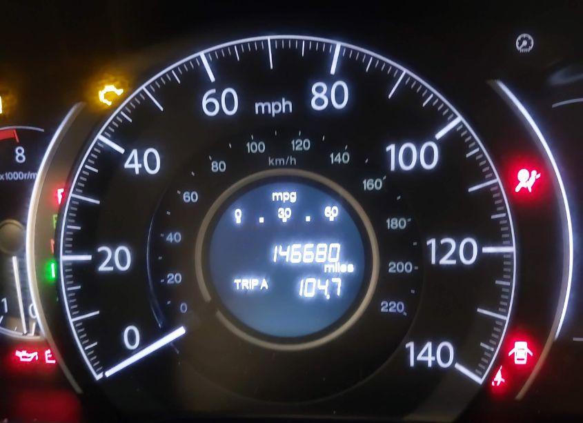 Photo 15 of 2014 Honda Cr-v EX (VIN 2HKRM3H55EH557297)