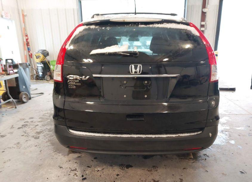 Photo 16 of 2014 Honda Cr-v EX (VIN 2HKRM3H55EH557297)