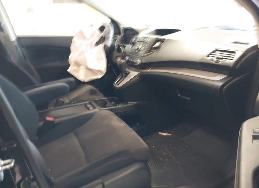 Photo 5 of 2014 Honda Cr-v EX (VIN 2HKRM3H55EH557297)