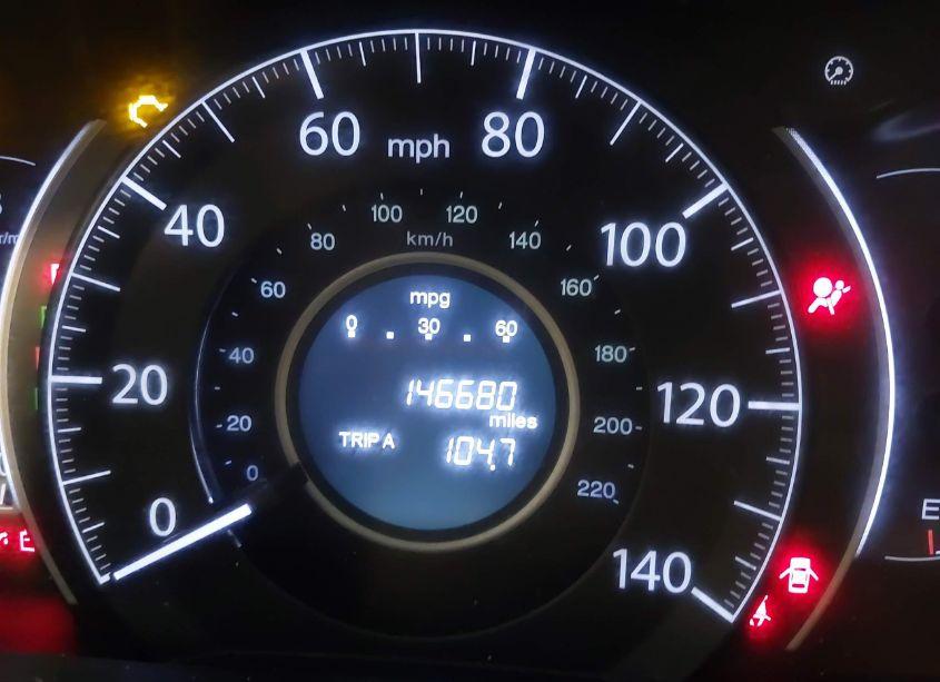 Photo 7 of 2014 Honda Cr-v EX (VIN 2HKRM3H55EH557297)