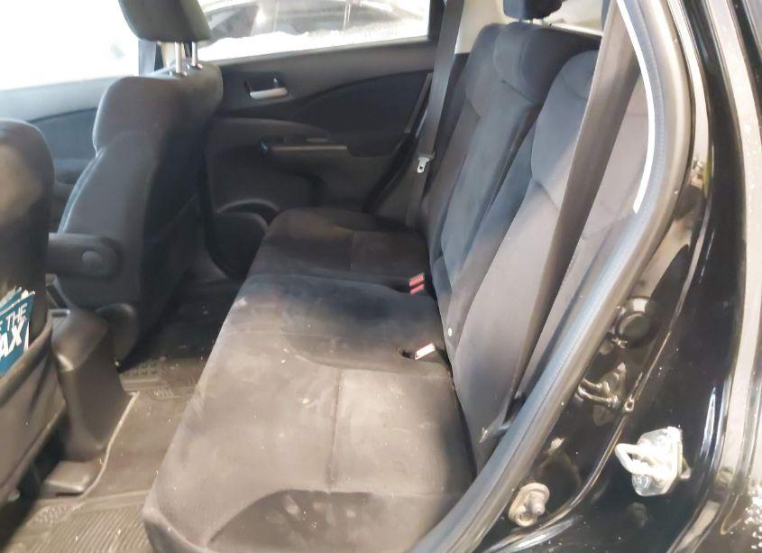 Photo 8 of 2014 Honda Cr-v EX (VIN 2HKRM3H55EH557297)