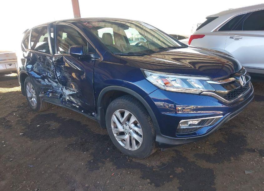 2015 Honda Cr-v EX (VIN 2HKRM3H55FH534247) main photo