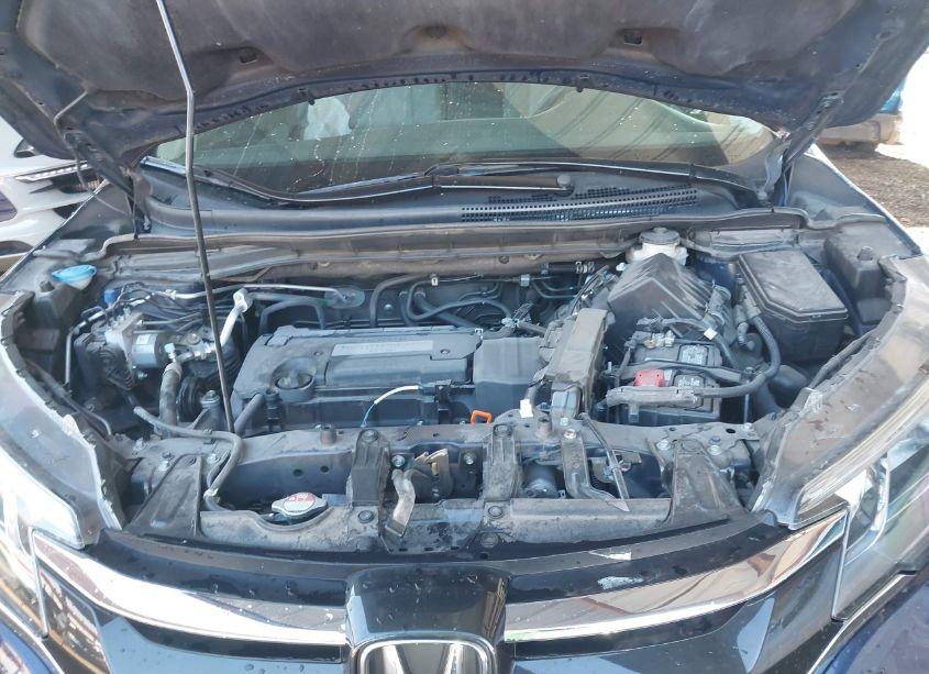 Photo 10 of 2015 Honda Cr-v EX (VIN 2HKRM3H55FH534247)