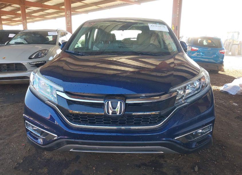 Photo 12 of 2015 Honda Cr-v EX (VIN 2HKRM3H55FH534247)