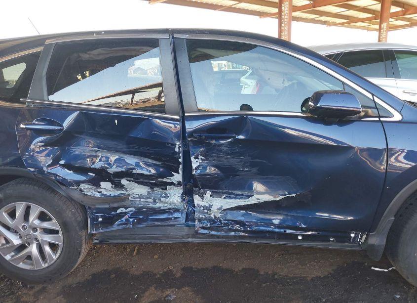 Photo 13 of 2015 Honda Cr-v EX (VIN 2HKRM3H55FH534247)