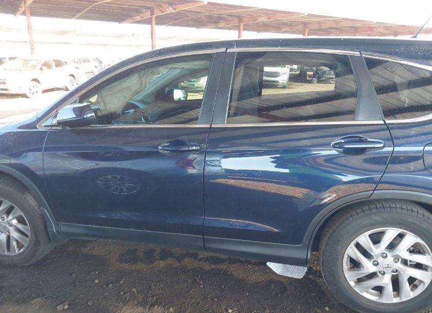 Photo 14 of 2015 Honda Cr-v EX (VIN 2HKRM3H55FH534247)